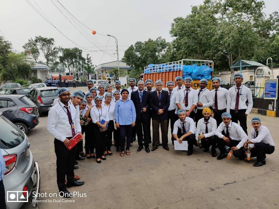 Amity Global Business School Noida Industrial Visits photo 5